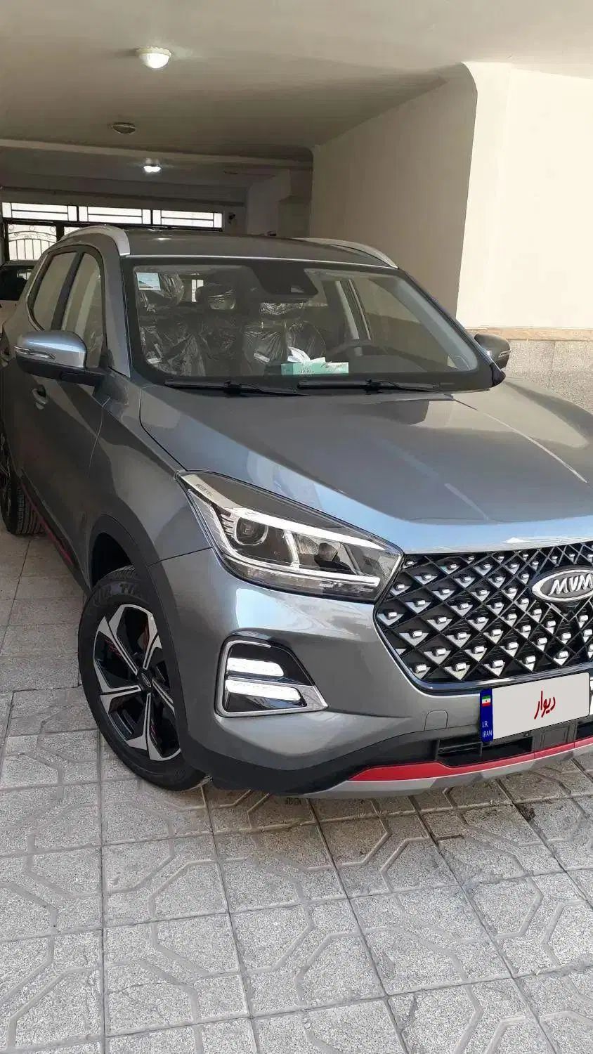 ام وی ام X55 پرو اکسلنت اسپرت - 1404