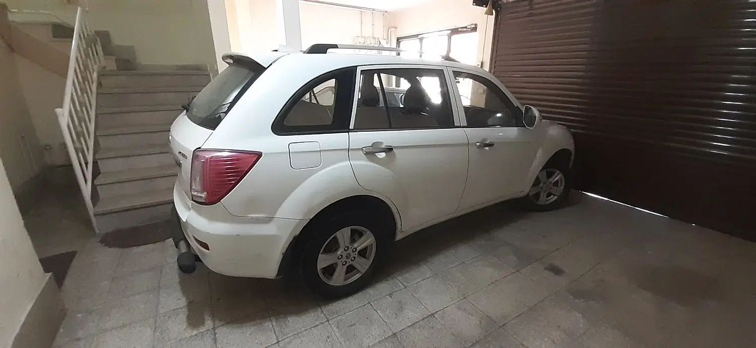 لیفان X60 دنده‌ای - 1394