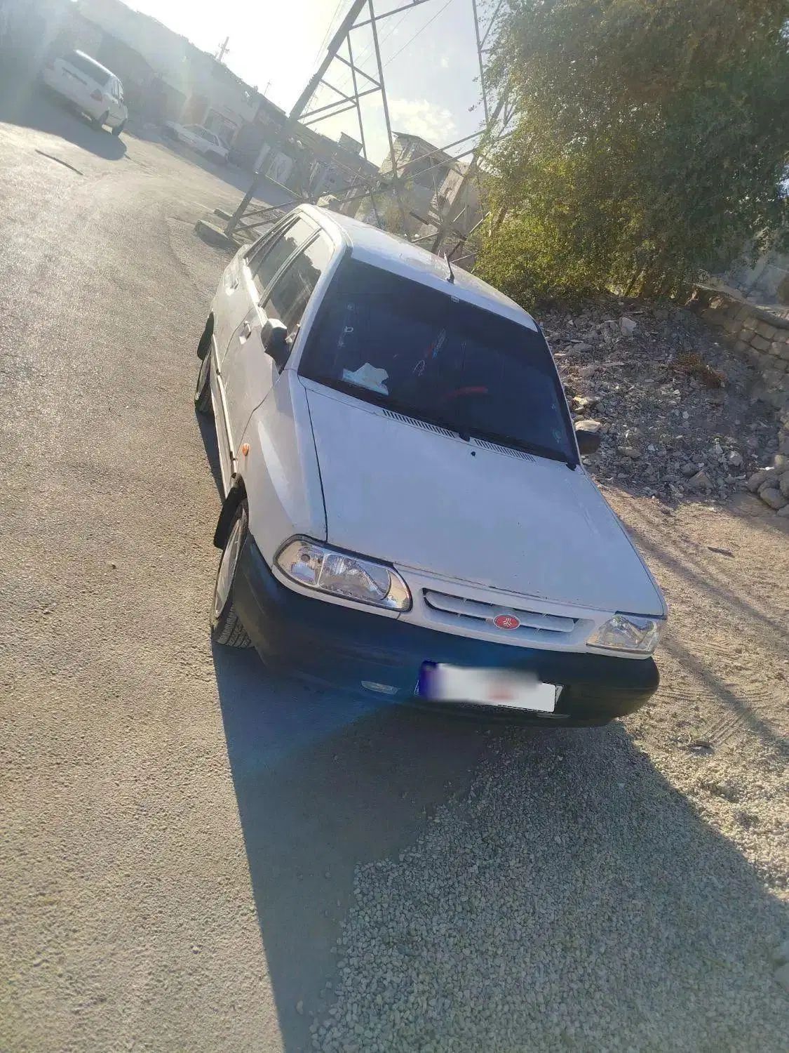 خودرو پراید، صبا آگهی ann_19951709