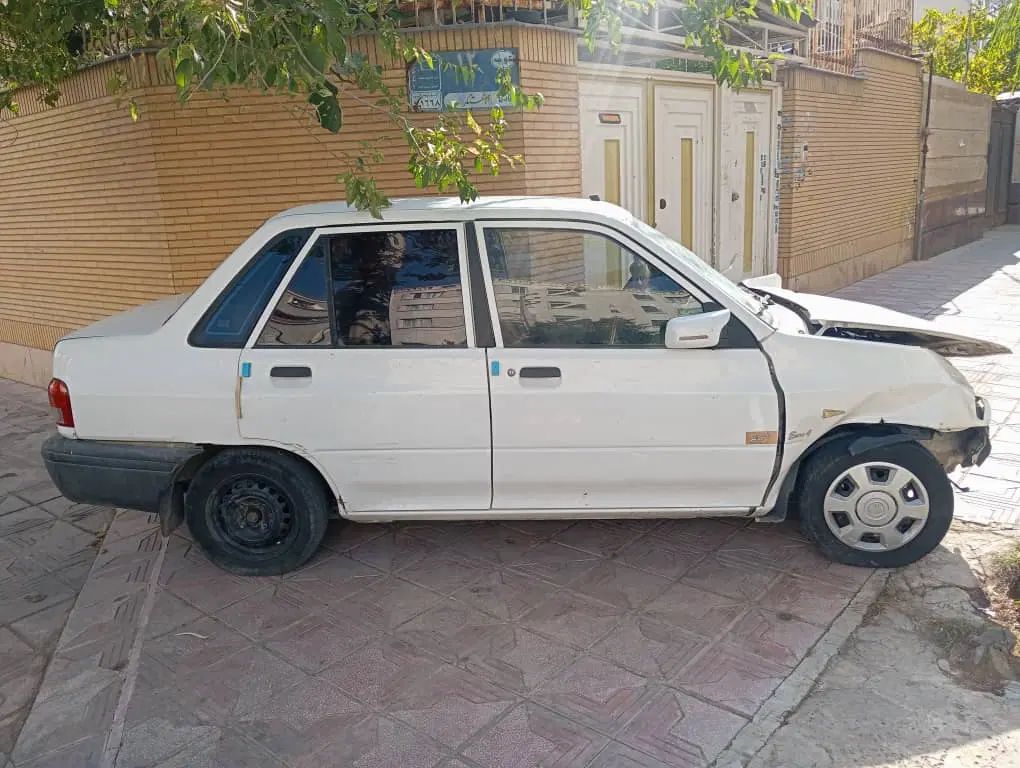 پراید 131 SE دوگانه سوز - 1393