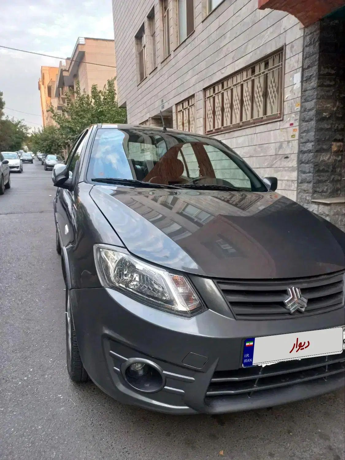 خودرو ساینا، EX آگهی ann_19951711