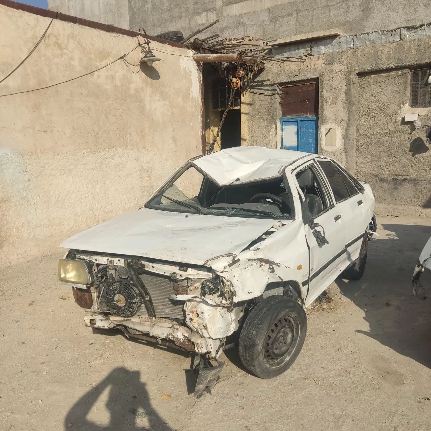 پراید 111 SE - 1393