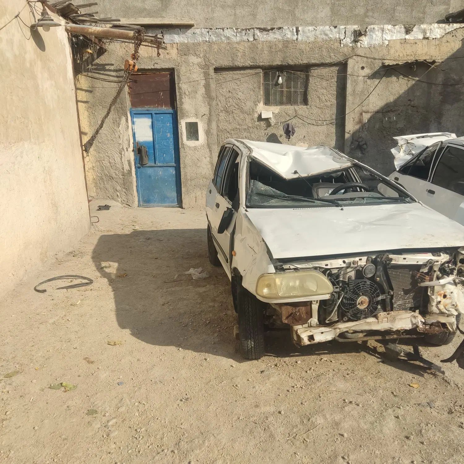 پراید 111 SE - 1393