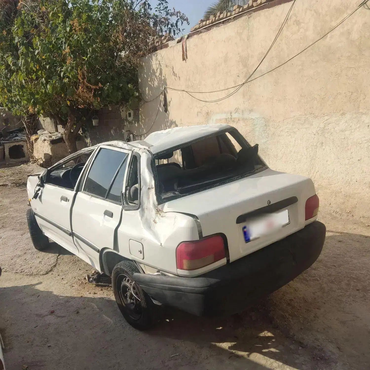 پراید 111 SE - 1393