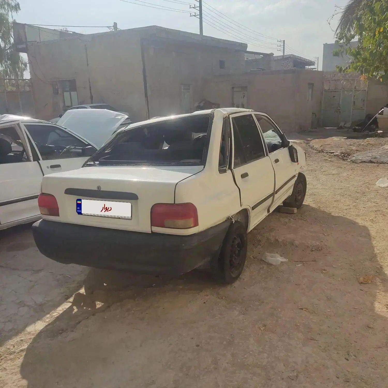 خودرو پراید، 111 آگهی ann_19951721