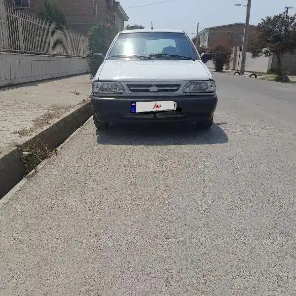 خودرو پراید، صبا آگهی ann_19951722