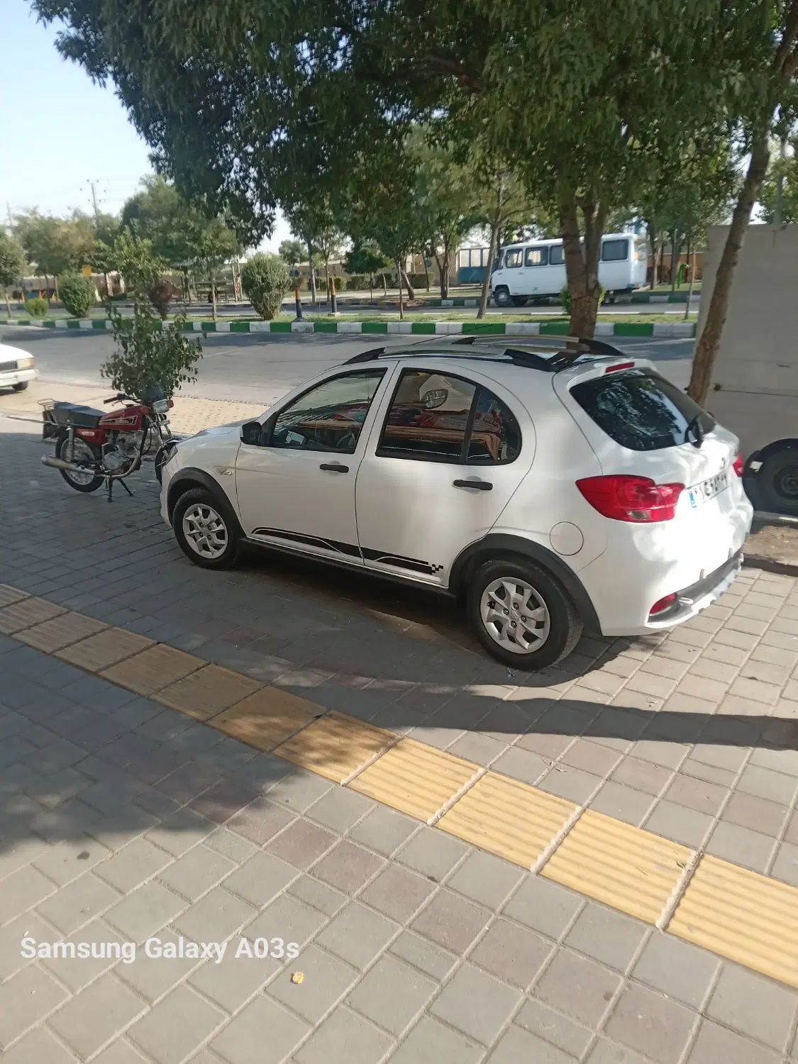 کوییک R دنده‌ای - 1402