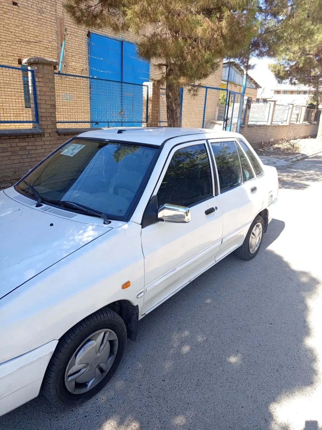 پراید 132 SL - 1390
