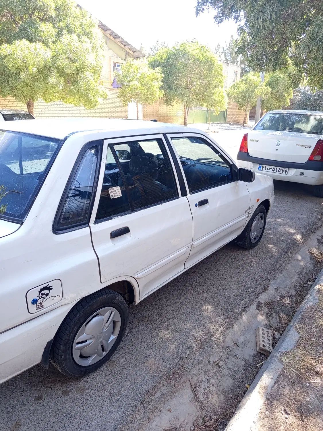 پراید 132 SL - 1390