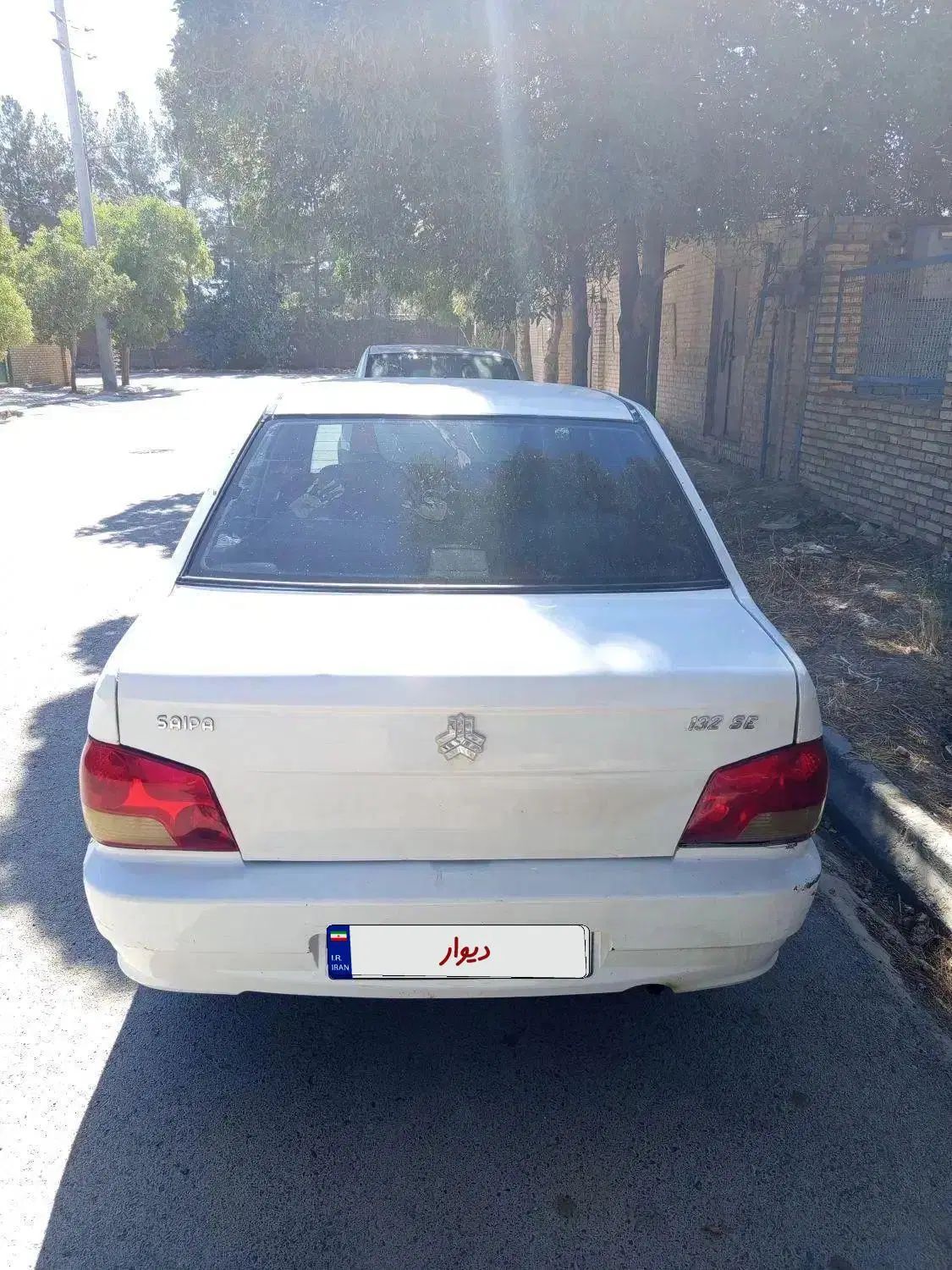 پراید 132 SL - 1390
