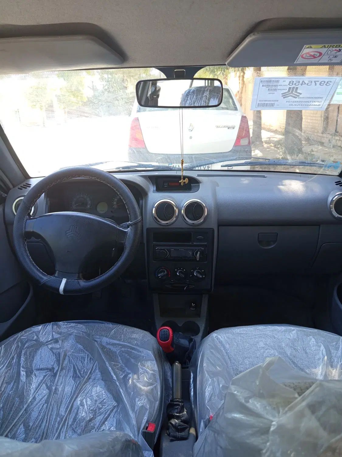 پراید 132 SL - 1390