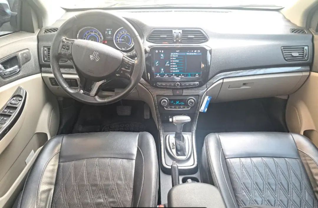 شاهین G اتوماتیک CVT - 1403