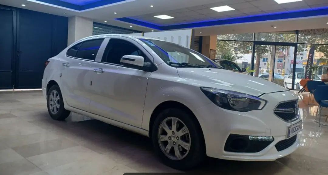 شاهین G اتوماتیک CVT - 1403