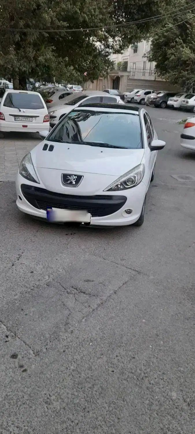 خودرو پژو، 207 آگهی ann_19951751