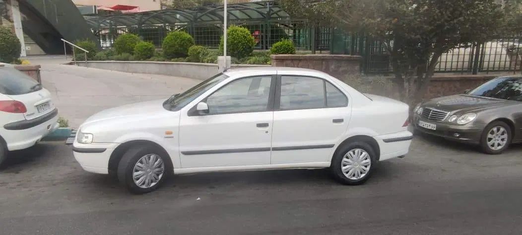سمند LX EF7 - 1394
