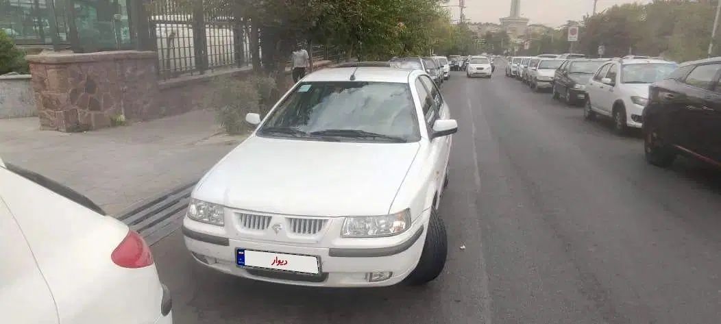 سمند LX EF7 - 1394