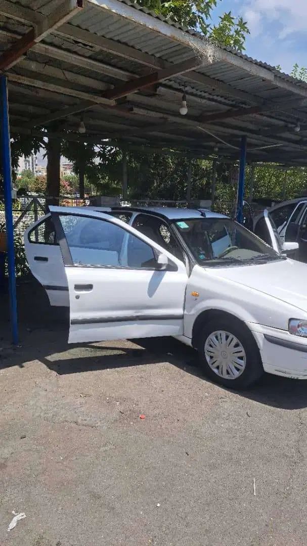 سمند LX EF7 - 1394
