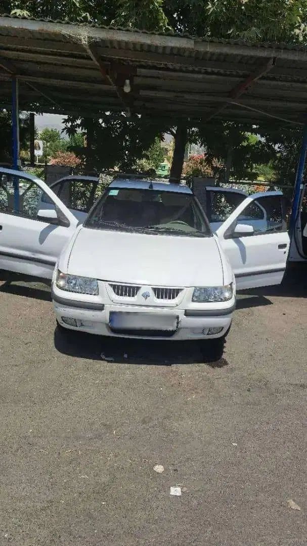 سمند LX EF7 - 1394