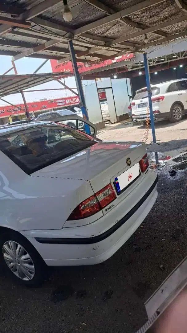 سمند LX EF7 - 1394