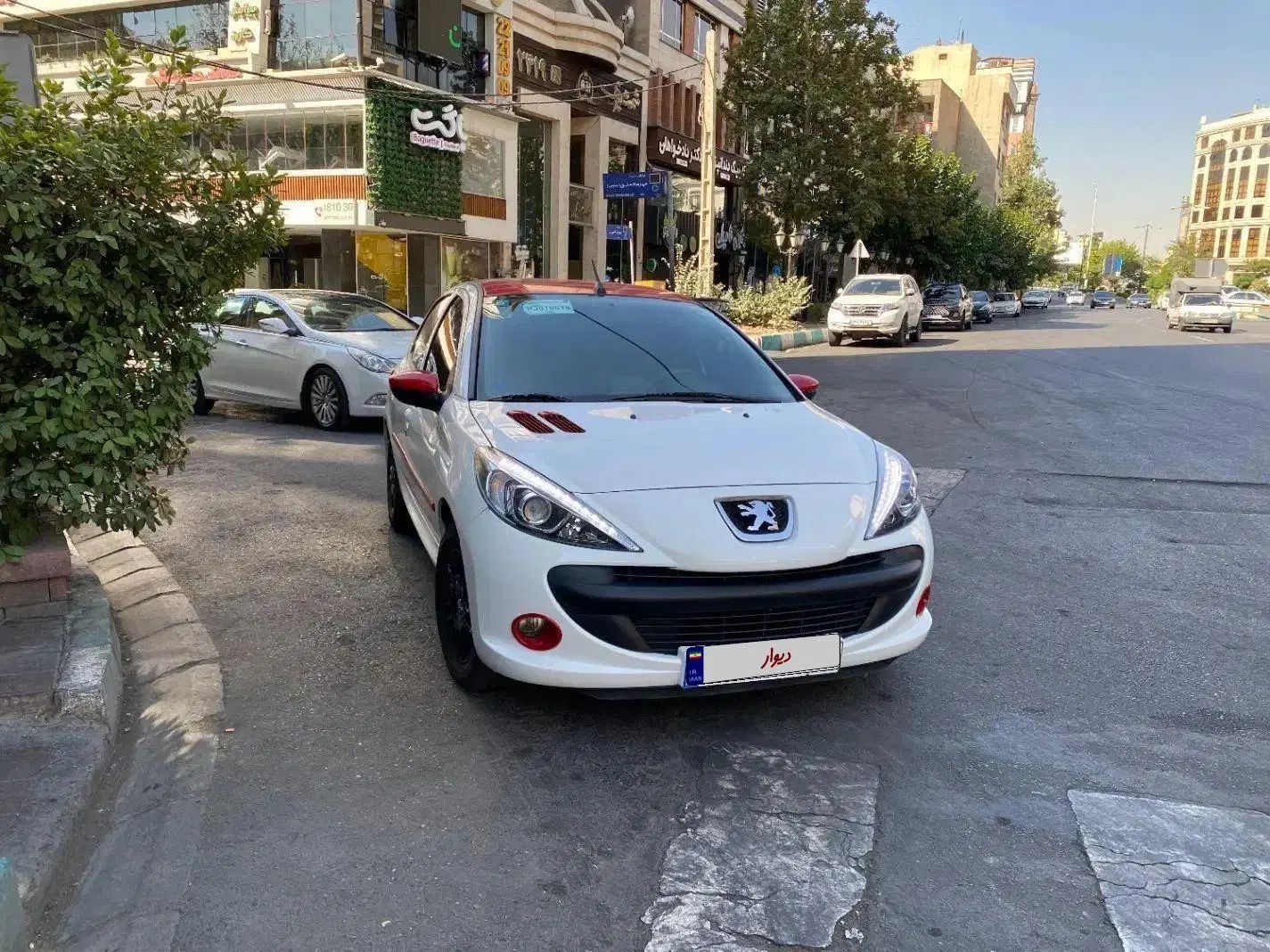 خودرو پژو، 207 آگهی ann_19951754