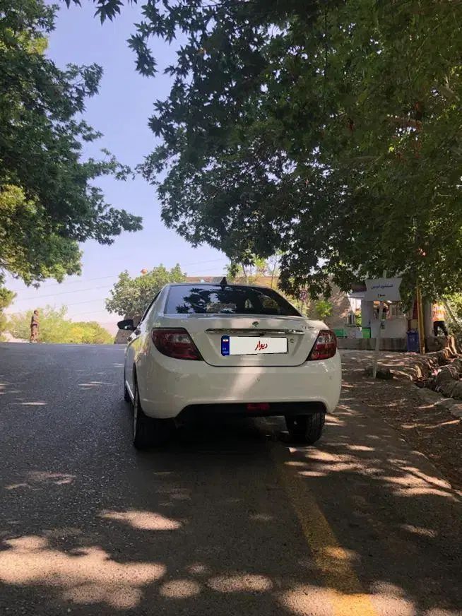 دنا پلاس توربو اتوماتیک - 1401