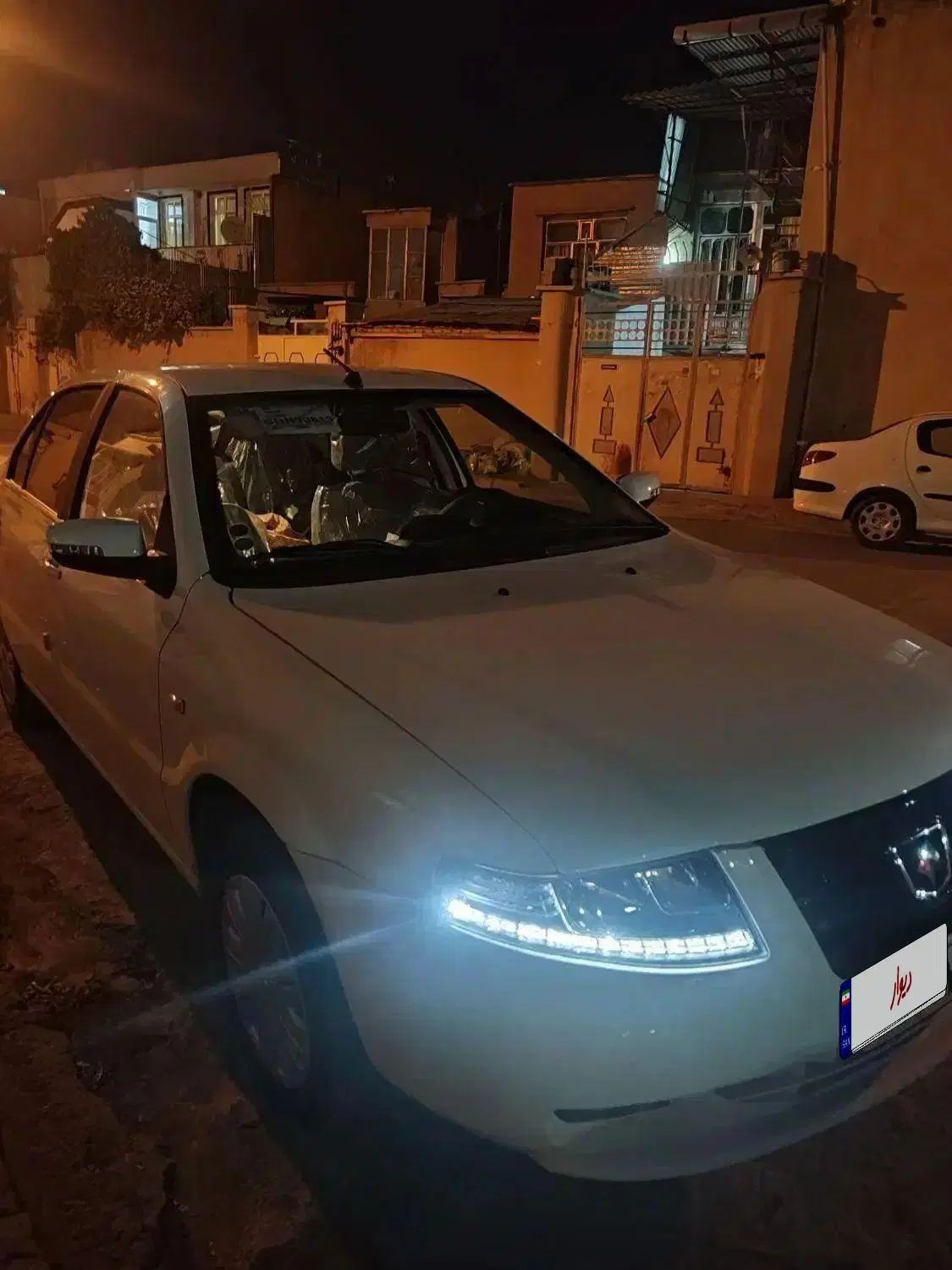 خودرو سمند، سورن پلاس آگهی ann_19951763
