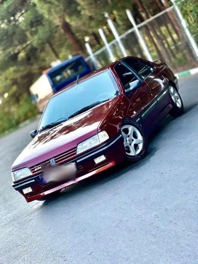 پژو 405 GLX - 1378