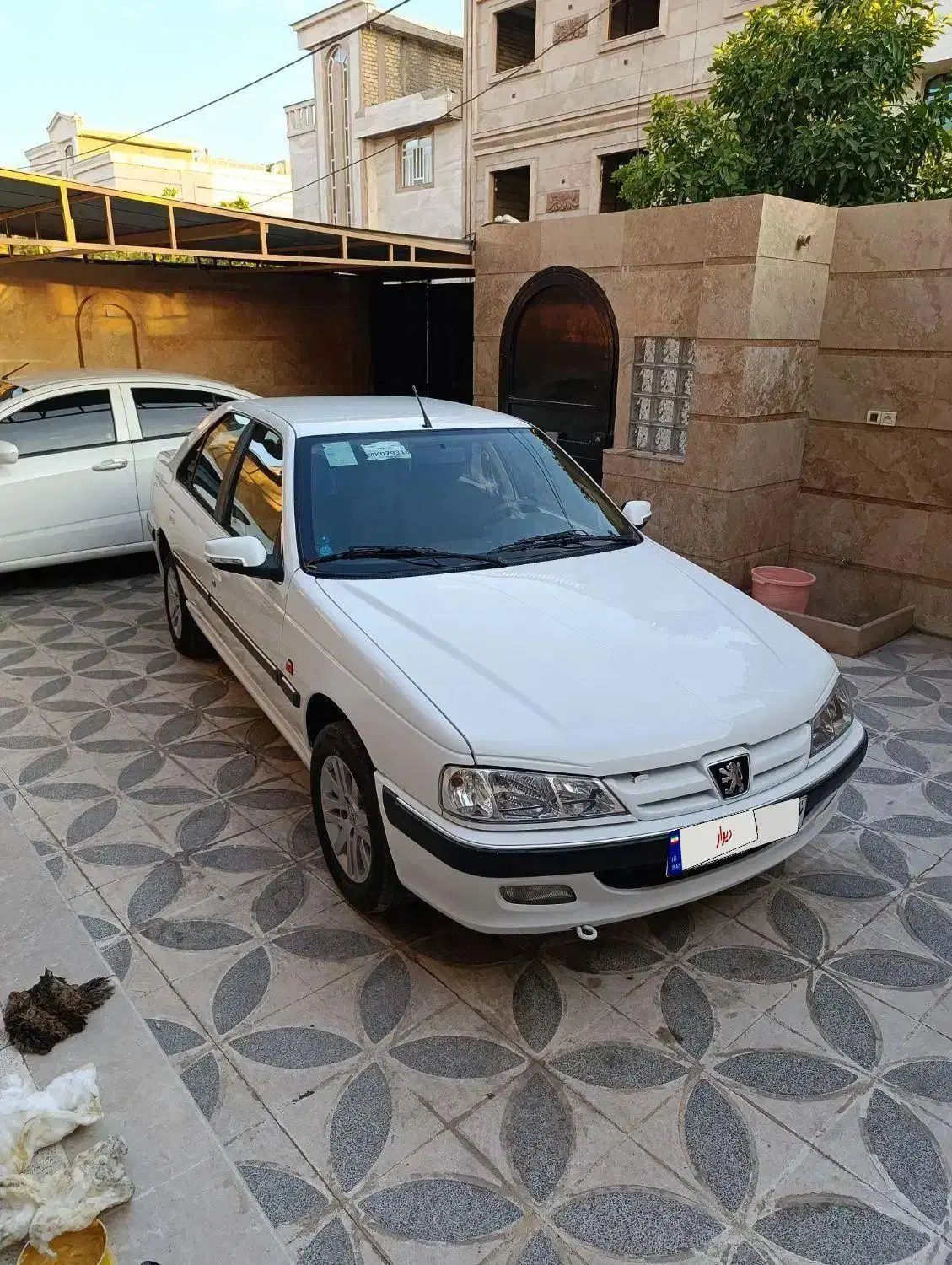 پژو پارس سال - 1400