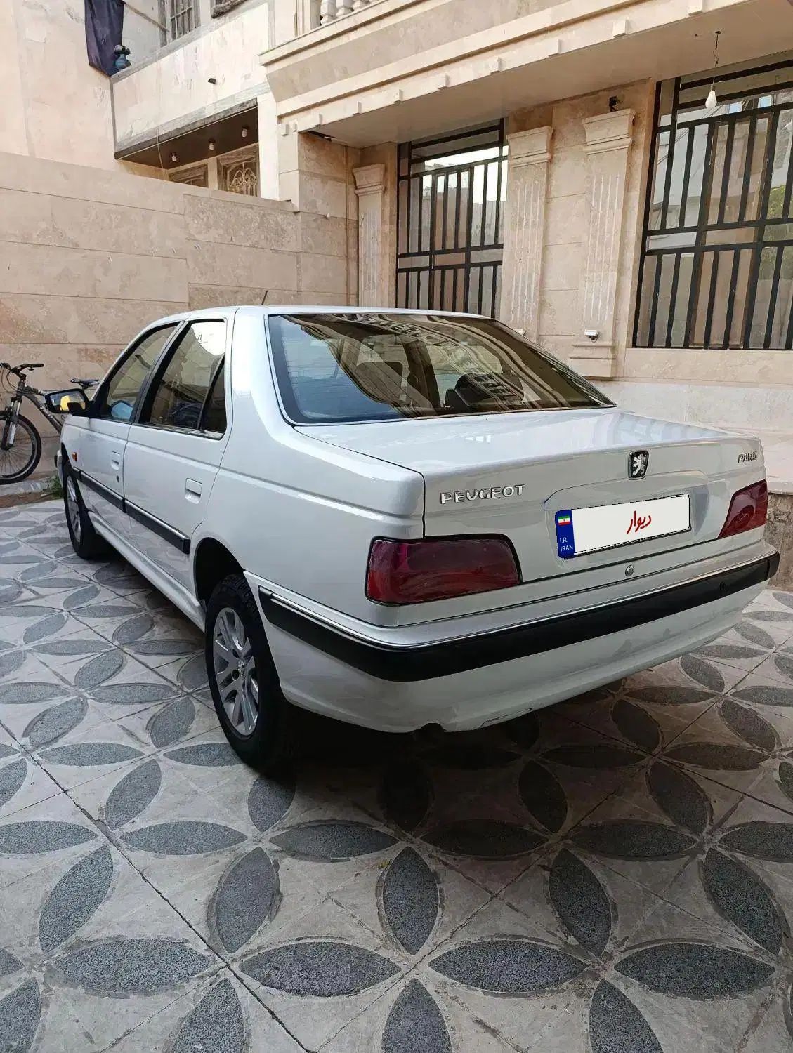 پژو پارس سال - 1400