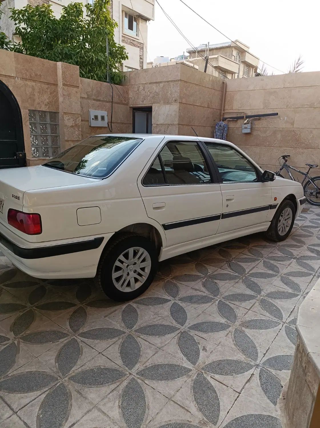 پژو پارس سال - 1400