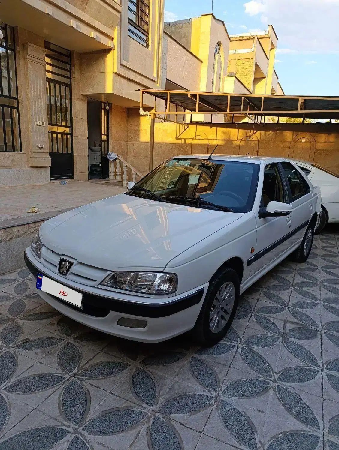 خودرو پژو، پارس آگهی ann_19951774