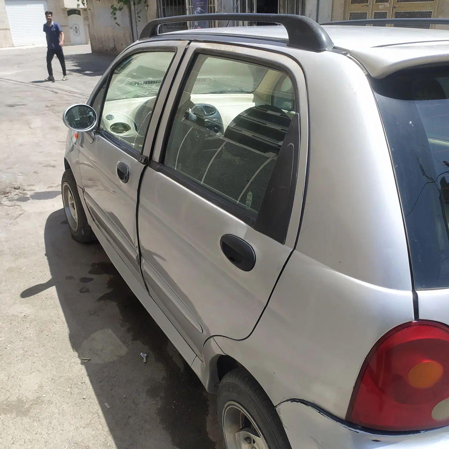 ام وی ام 110 چهار سیلندر اتوماتیک - 1390