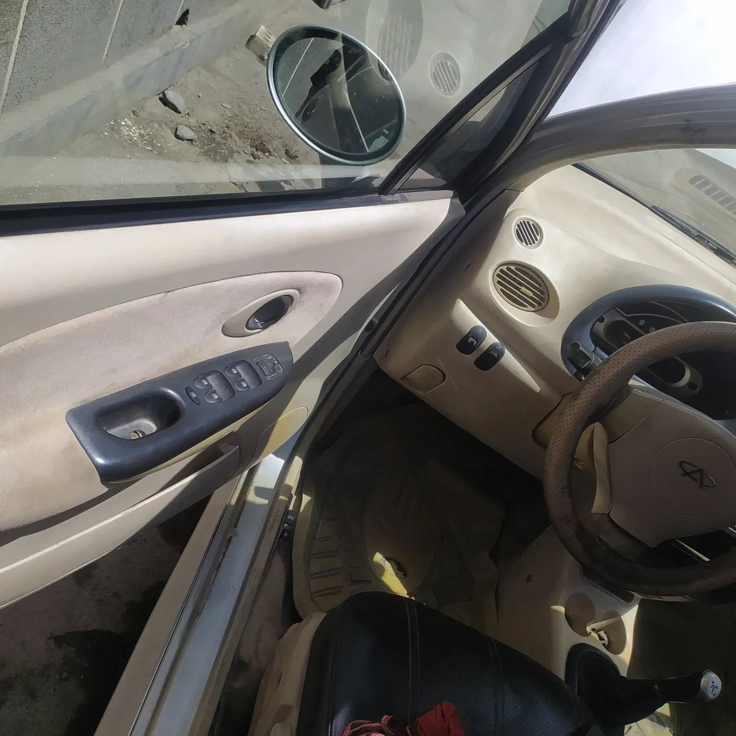 ام وی ام 110 چهار سیلندر اتوماتیک - 1390