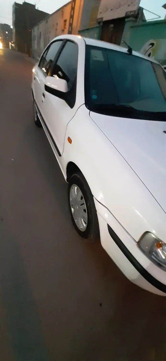 سمند LX XU7 - 1399