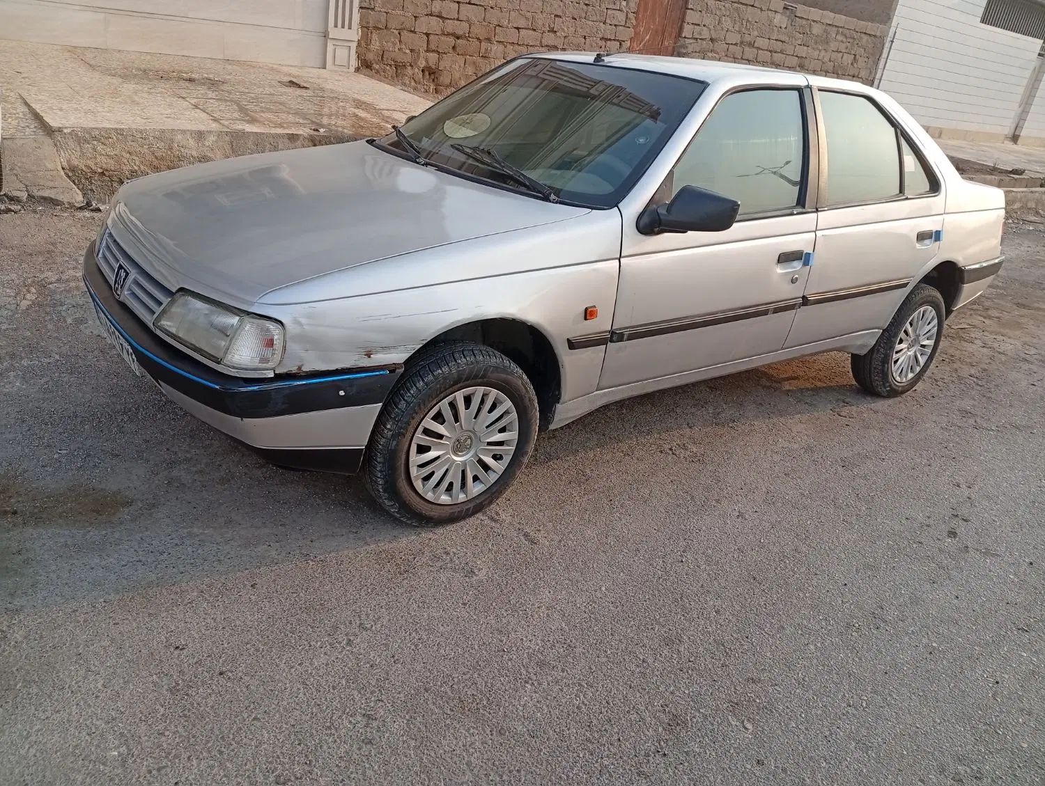 پژو 405 GLX - 1384