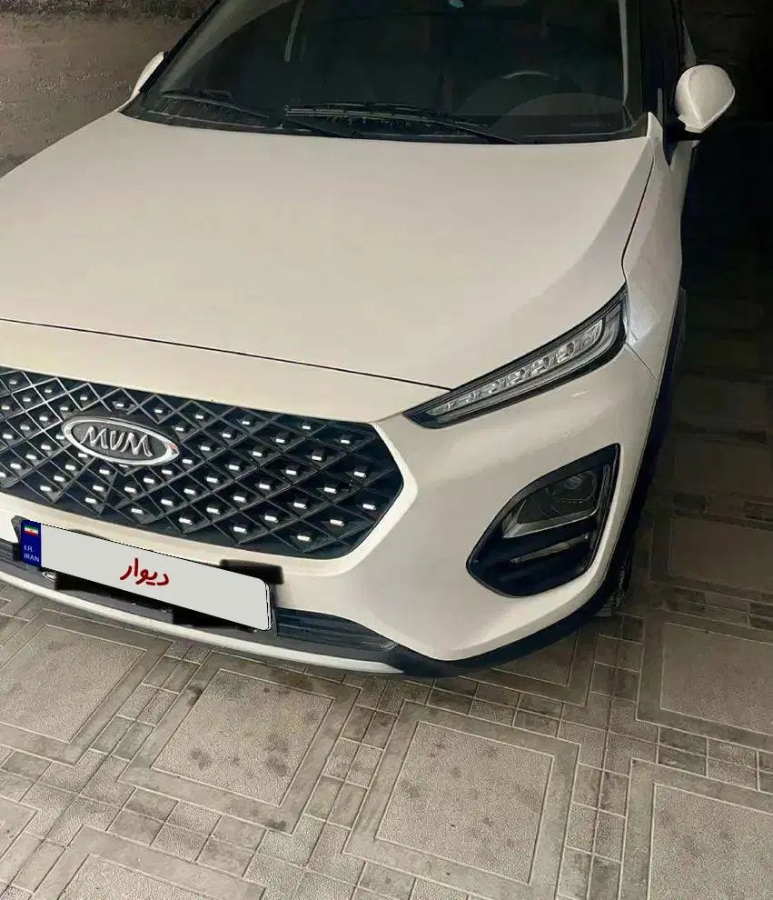 ام وی ام X22 اتوماتیک اسپرت لاکچری - 1401