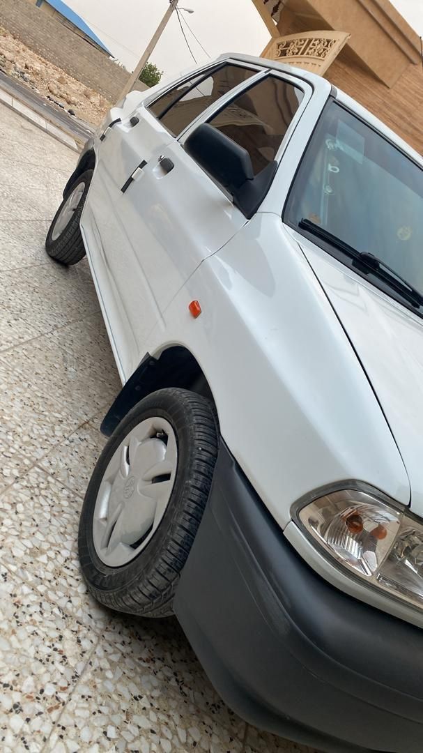 پراید 131 SE - 1397