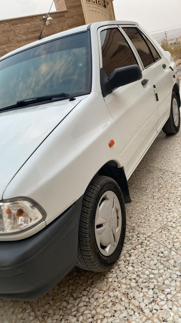 پراید 131 SE - 1397