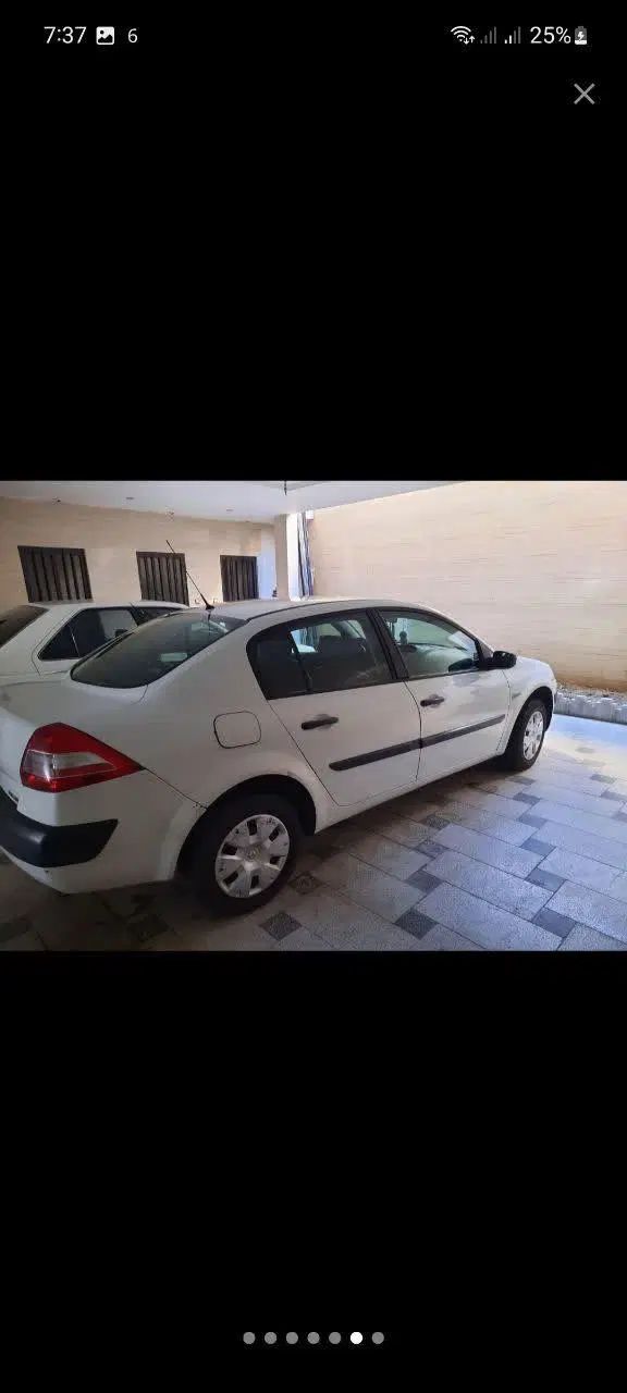 خودرو رنو، مگان پارس خودرو آگهی ann_19951793