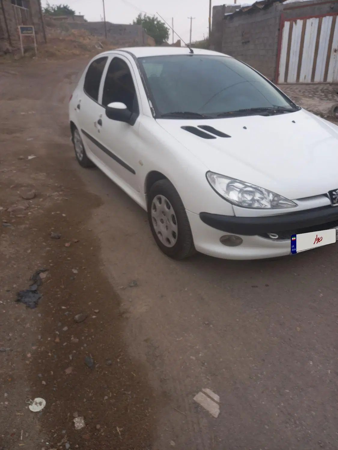 خودرو پژو، 206 آگهی ann_19951794