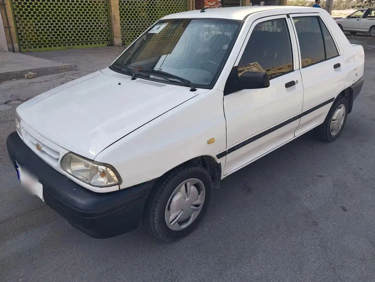 پراید 131 SE - 1394
