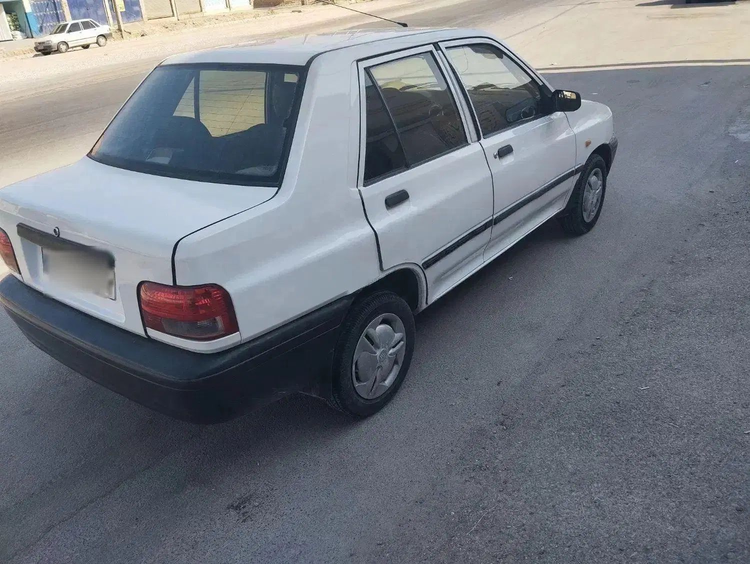 پراید 131 SE - 1394