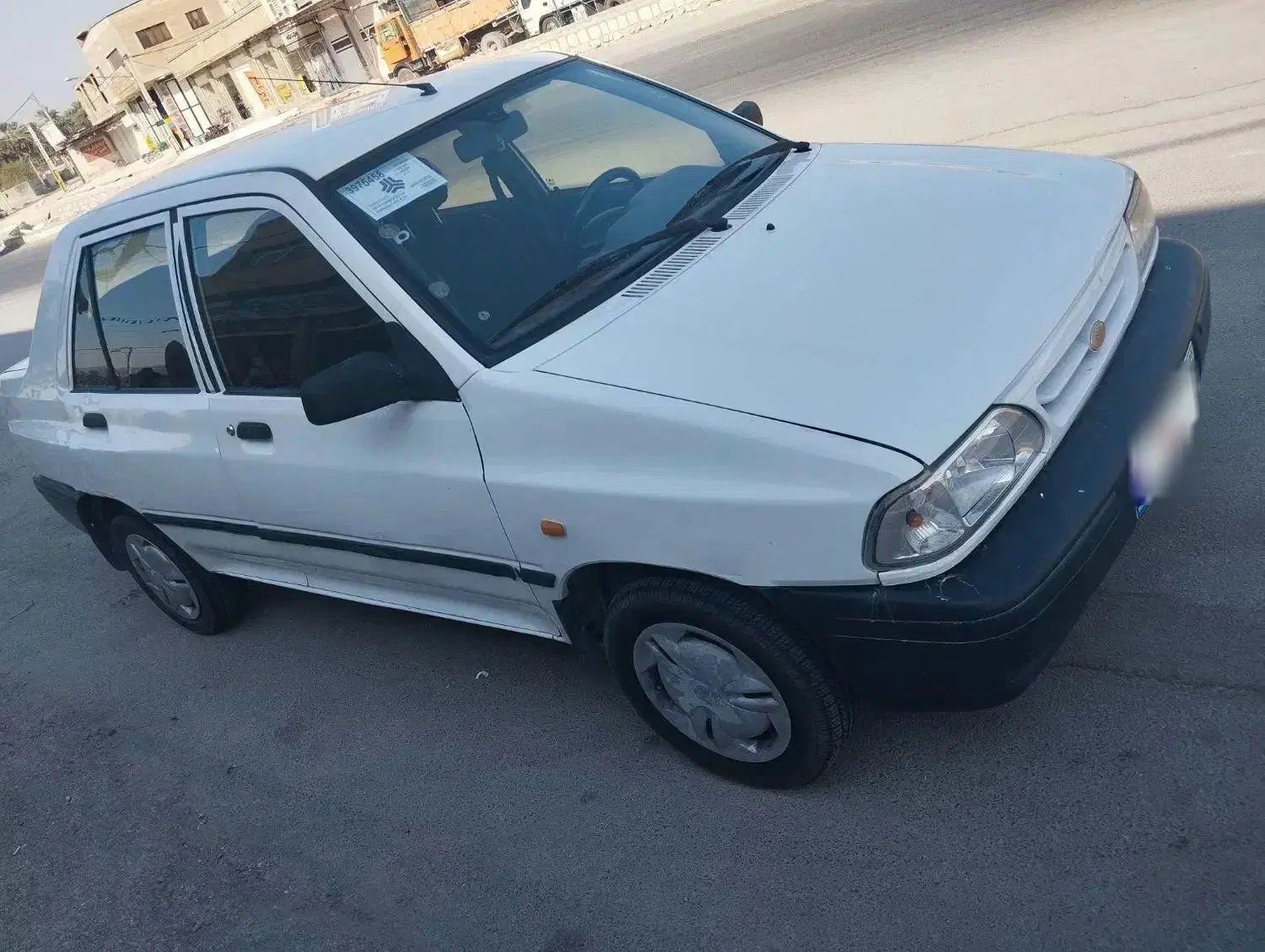 پراید 131 SE - 1394