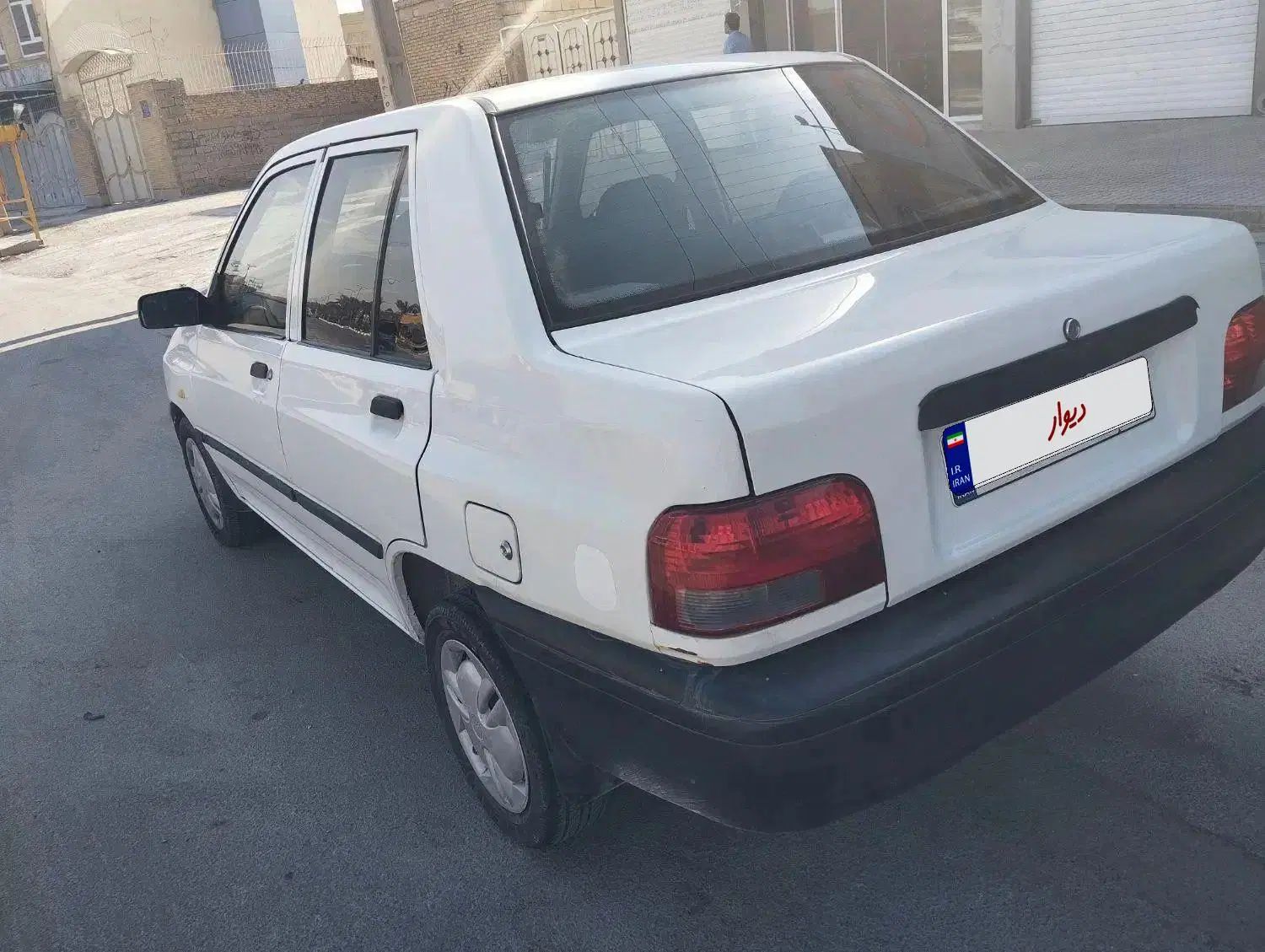 پراید 131 SE - 1394