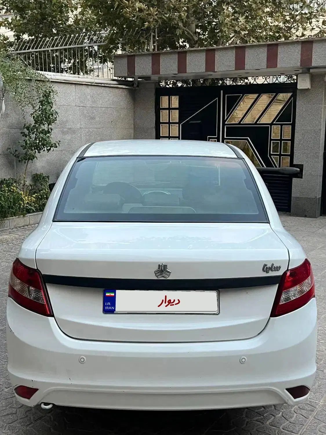ساینا EX معمولی - 1401
