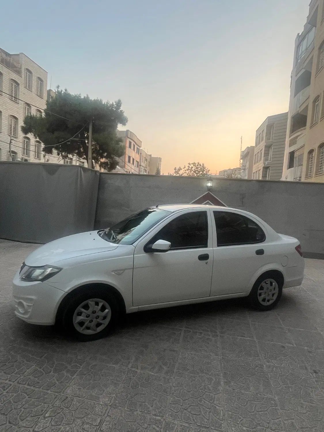 ساینا EX معمولی - 1401