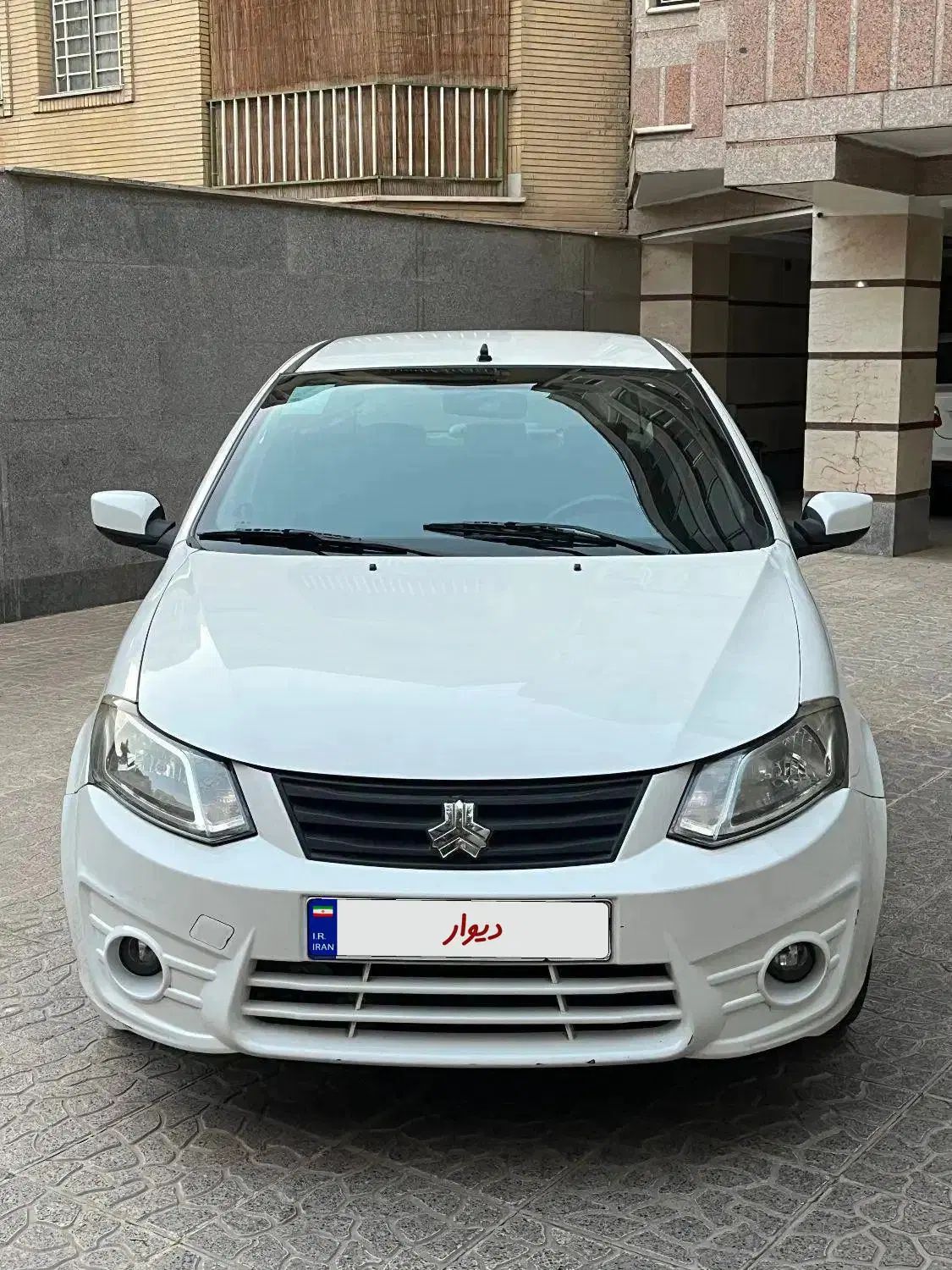 خودرو ساینا، EX آگهی ann_19951798