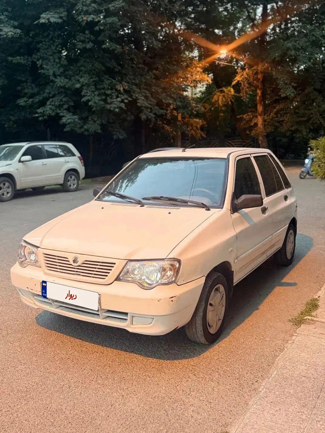 پراید 111 SE - 1394