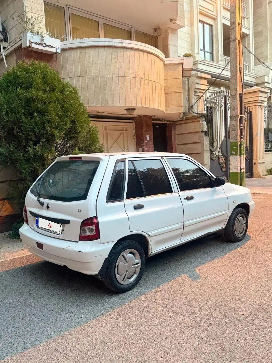 پراید 111 SE - 1394