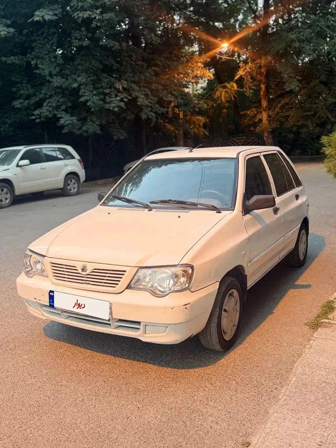 پراید 111 SE - 1394